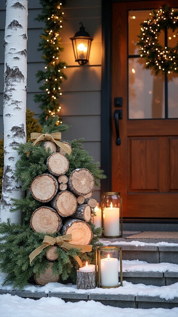 rustic refined understated sophistication