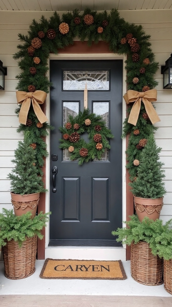 rustic textured seasonal versatile