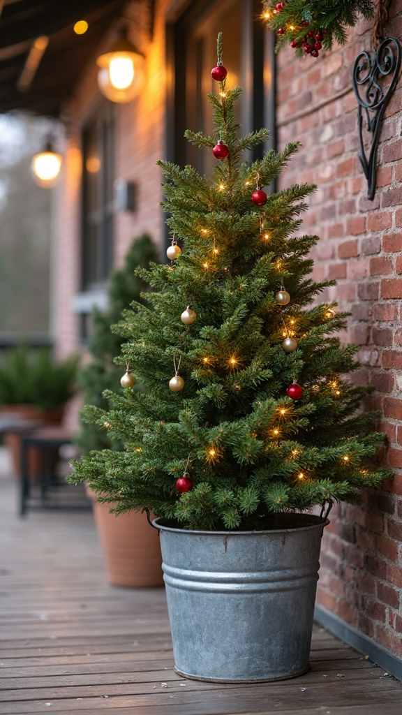 rustic vertical display charming flexibility