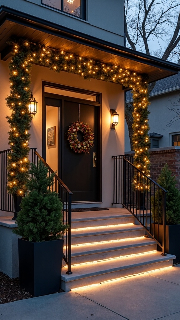 sophisticated warm stylish elegant