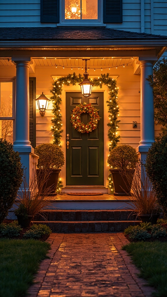 strategic holiday lighting safety