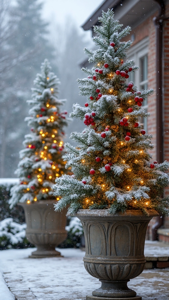 tall dramatic architectural statement