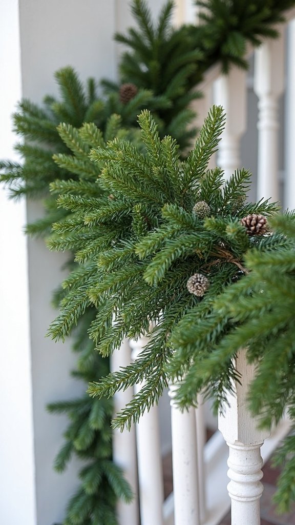 textural richness of evergreen medley