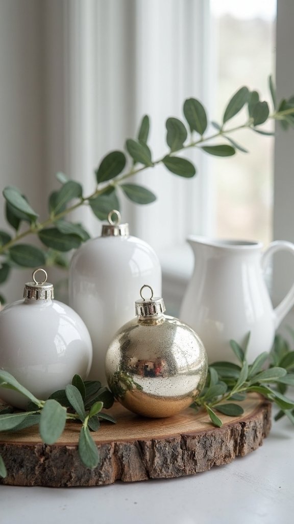 thrifty vintage modern farmhouse christmas curation