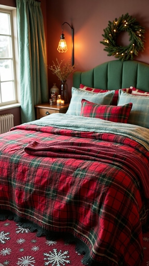 timeless festive coordinating cozy