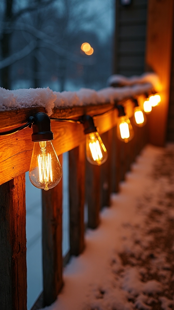 timeless rustic cozy layered