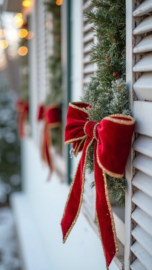 traditional christmas elegance