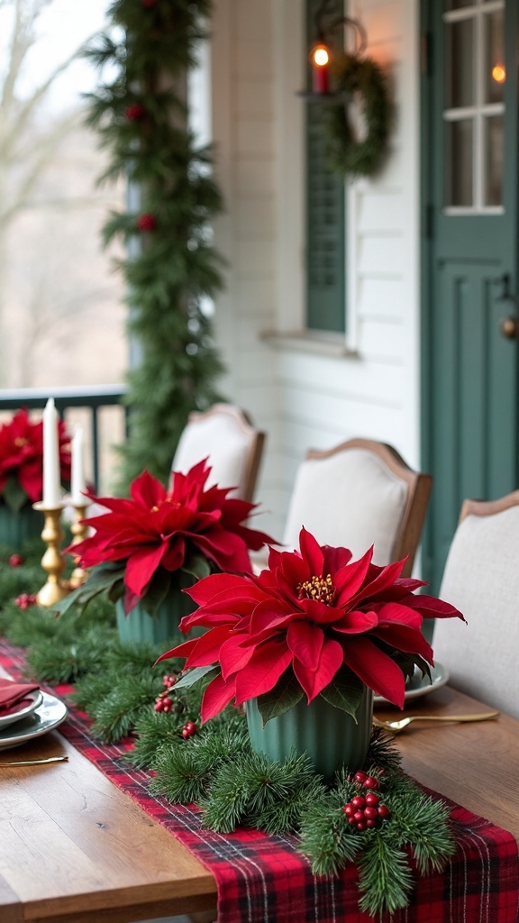 traditional holiday decor essence