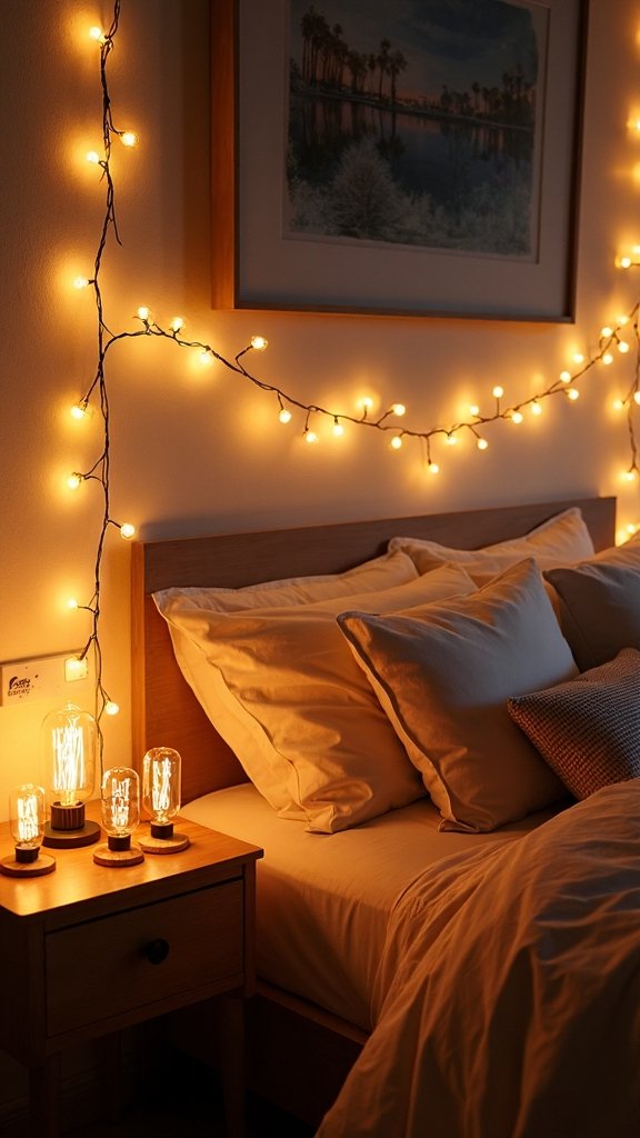 versatile bedroom lighting design possibilities