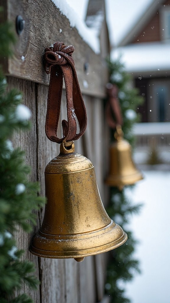 vintage charm nostalgic door decor