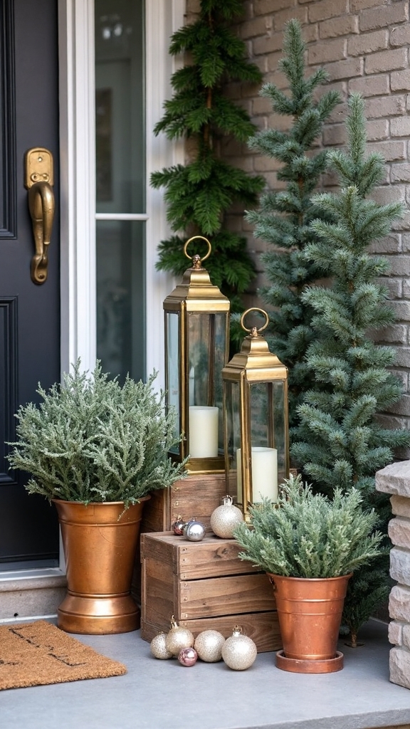 vintage charm rustic elegance holiday tradition