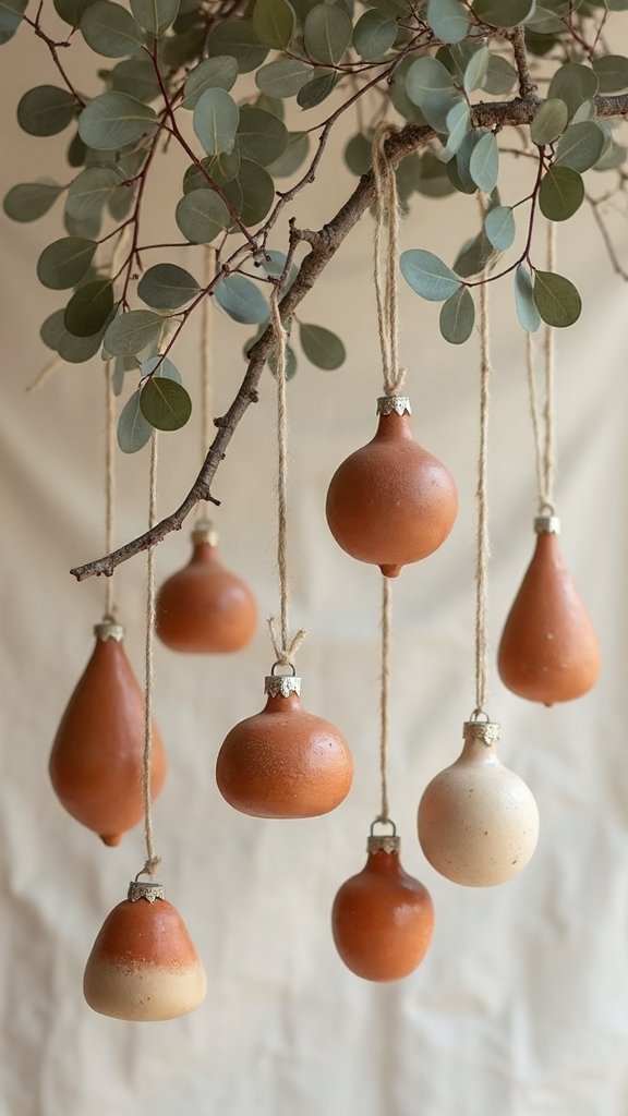 warm earthy bohemian handcrafted