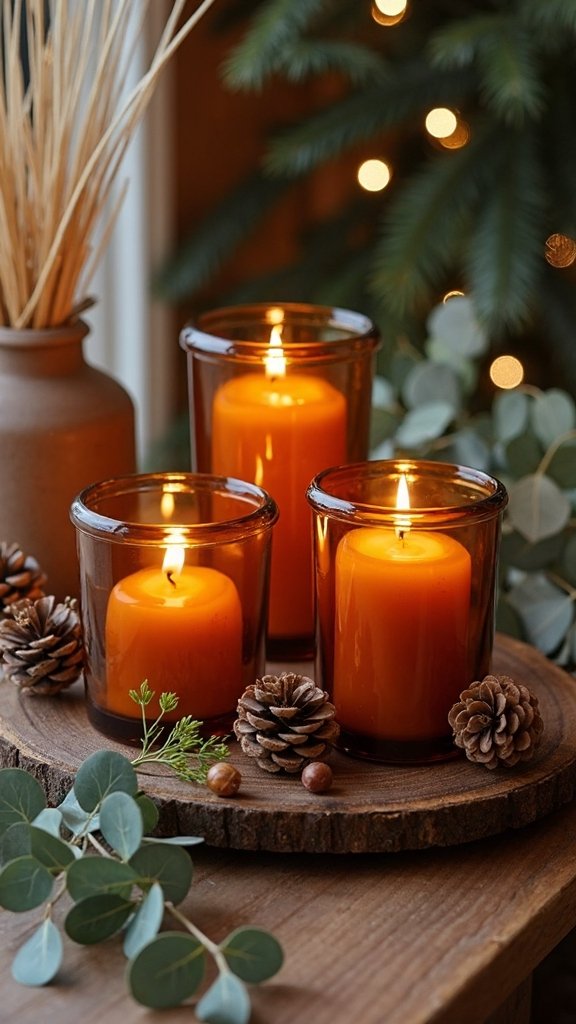 warm earthy bohemian inviting