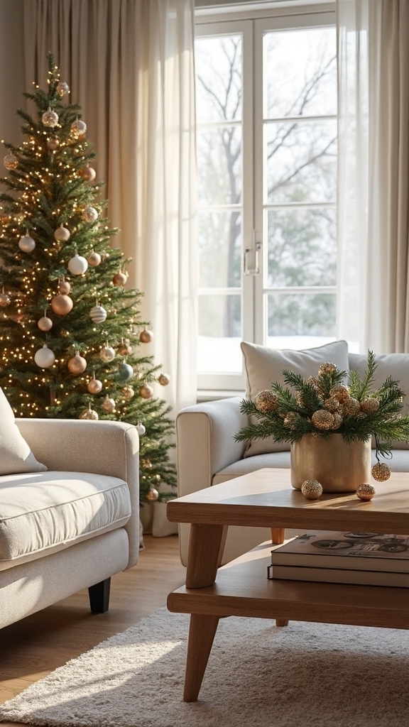 warm minimal natural refined