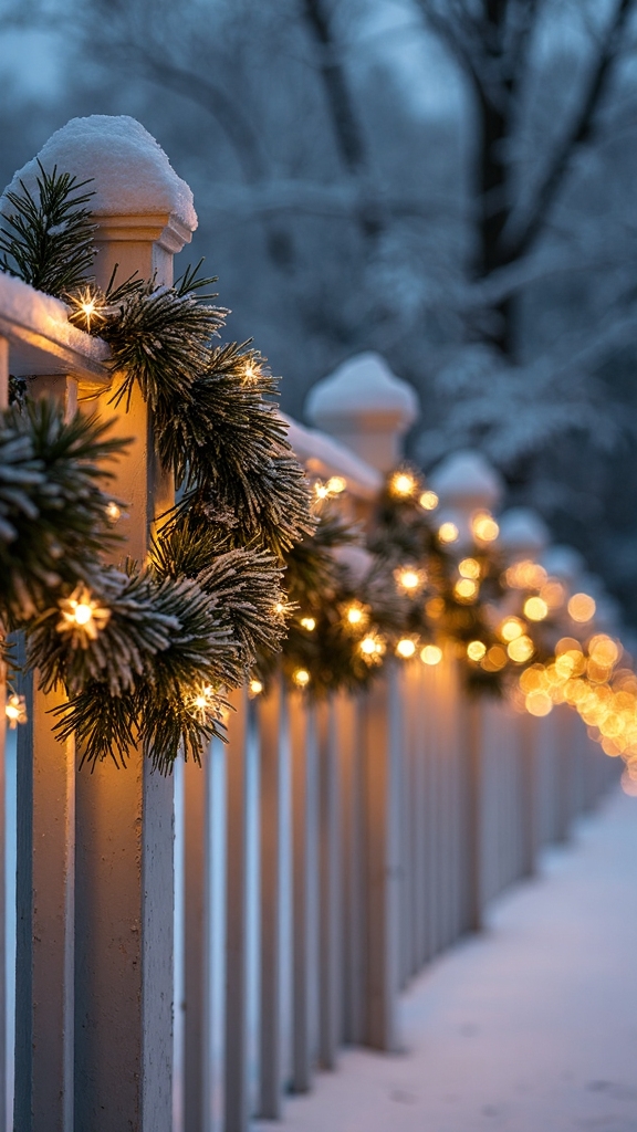 weather resistant festive outdoor decor