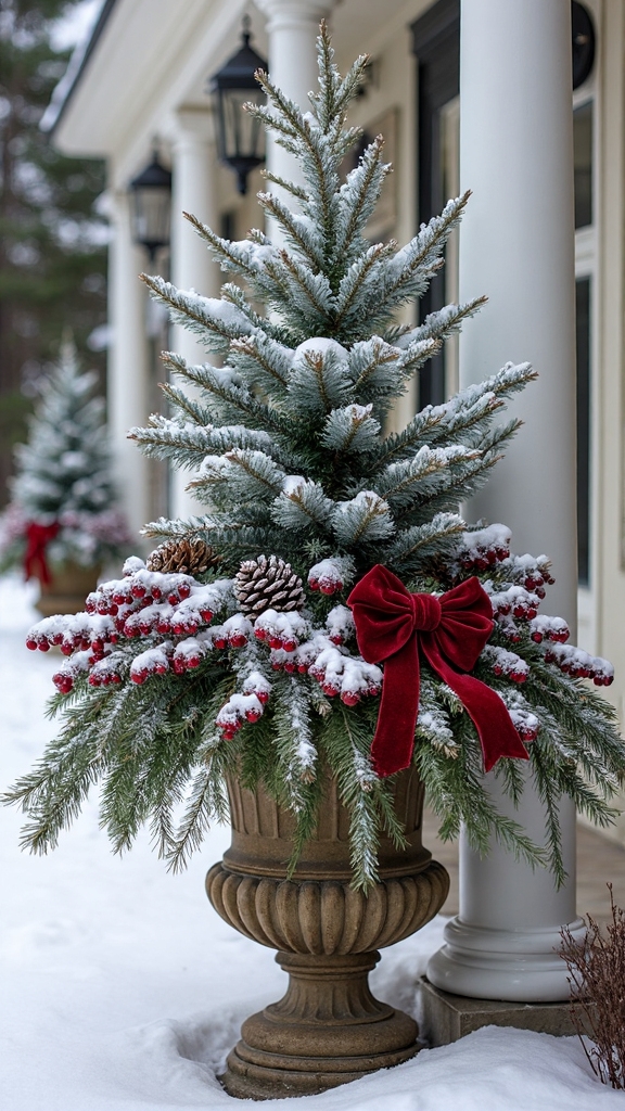 weather resistant holiday decor