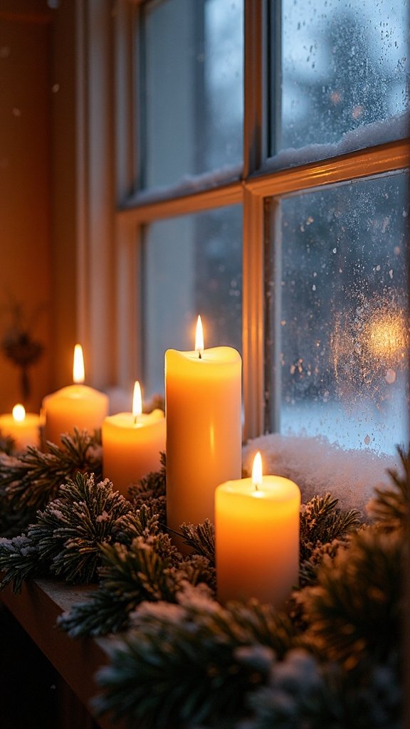 welcoming safe customizable window displays