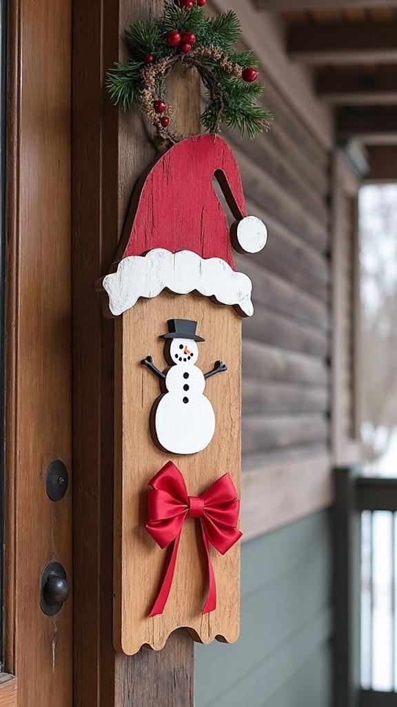 whimsical holiday character decor delights
