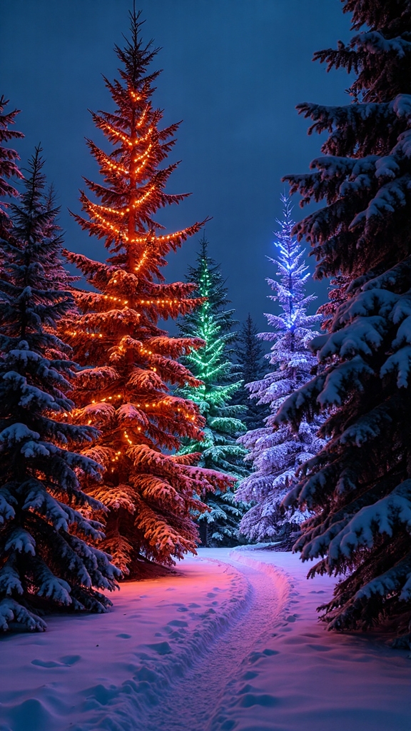 whimsical vibrant enchanting zany