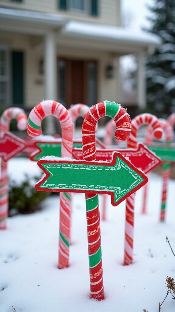 whimsical whoville yard decor inspiration