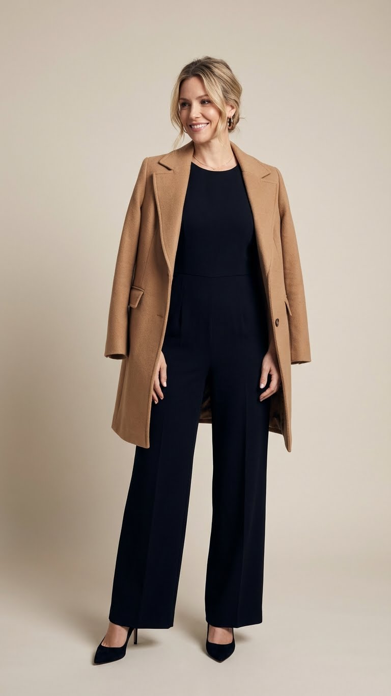 12 Elegant Winter Date Night Outfit Ideas for a Sophisticated Look