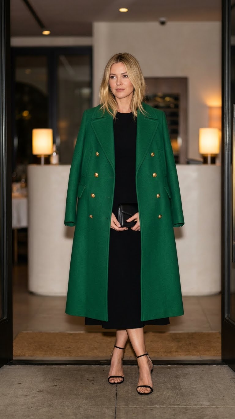 10 Stylish Winter Dinner Date Night Outfit Ideas You’ll Love