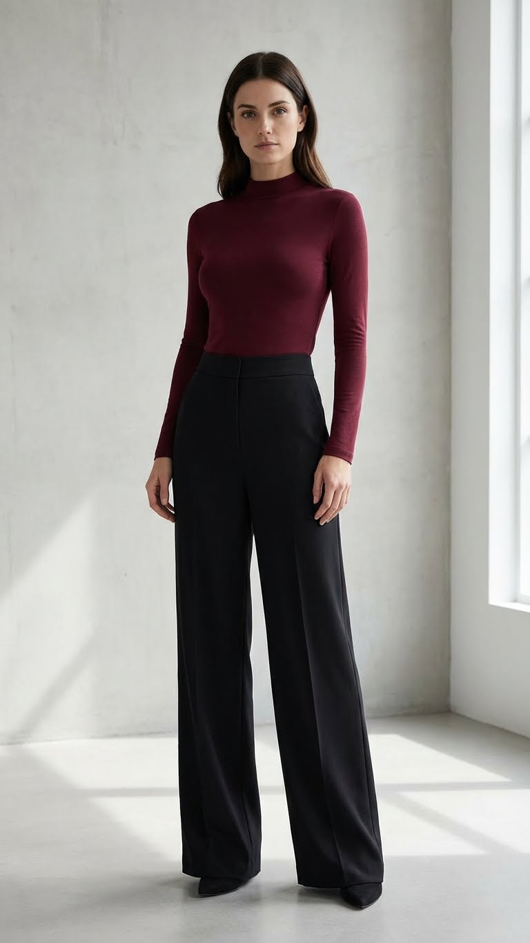 10 Classy First Winter Date Night Outfit Ideas for a Perfect Impression