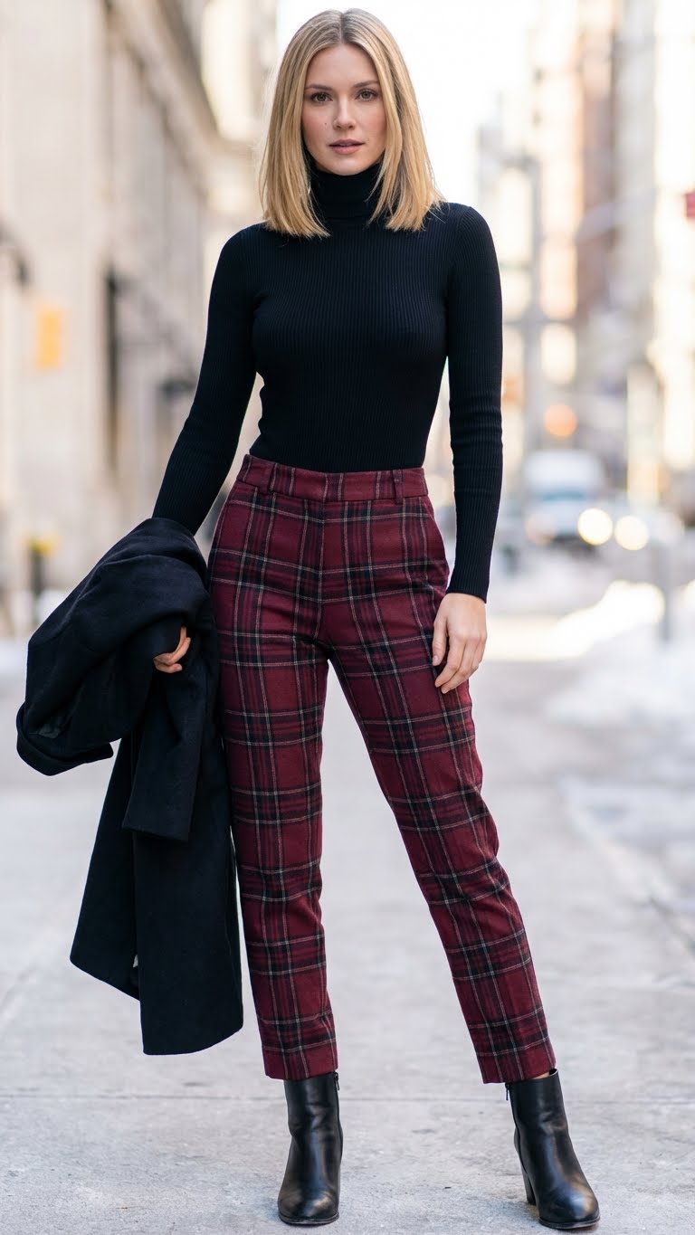 10 Trendy Winter Date Night Outfit Ideas to Try This Season