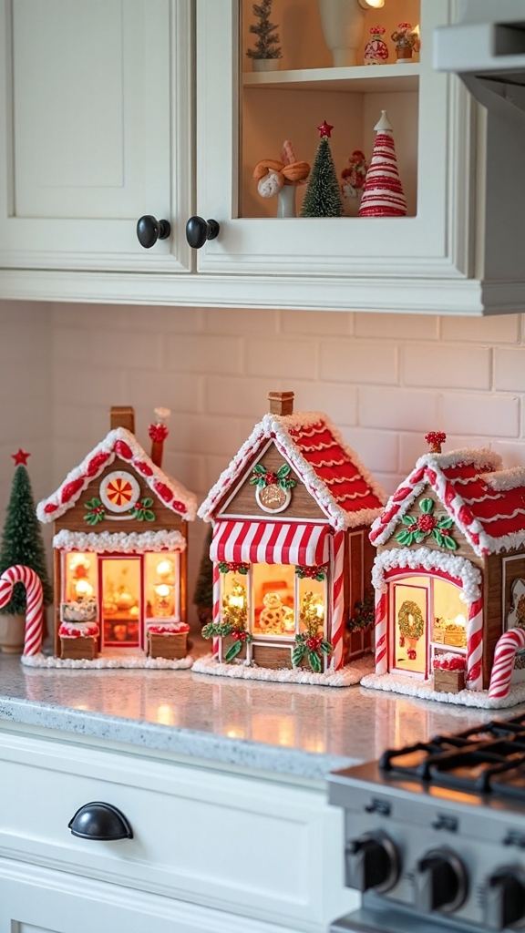 candy cane lane confectionery charm wonderland