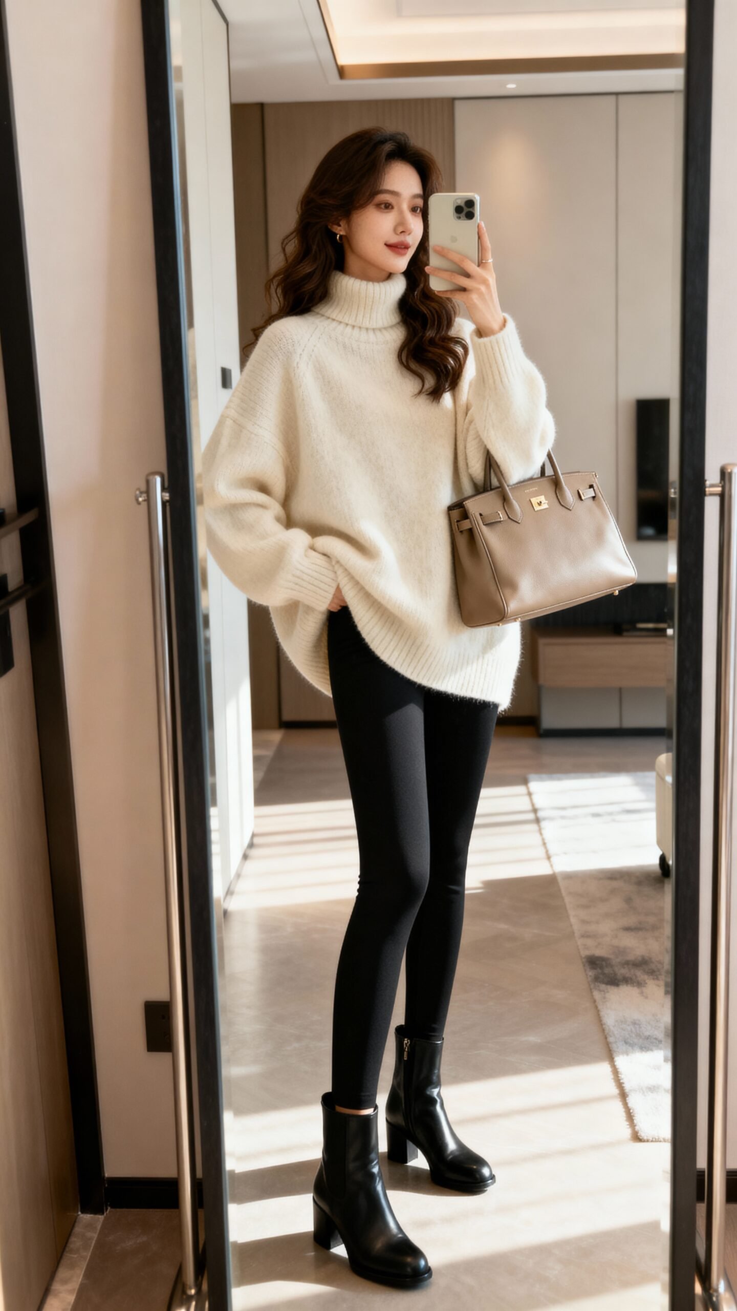 cashmere comfort versatile travel attire