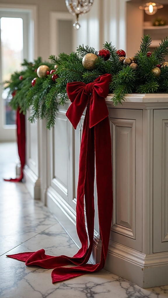 classic festive holiday island