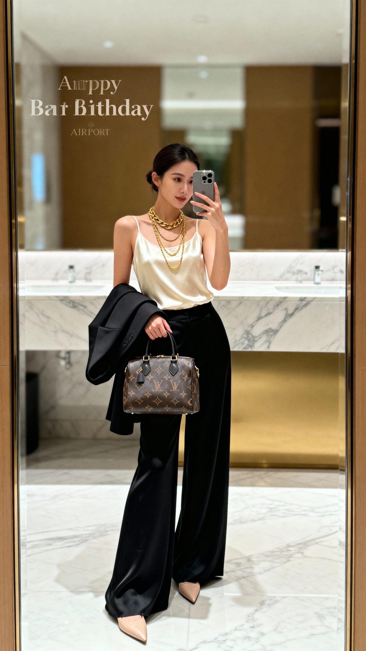 comfort and sophistication for travel