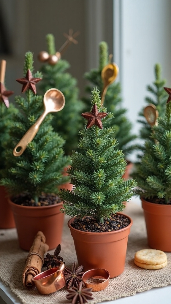 cozy culinary forest kitchen decor