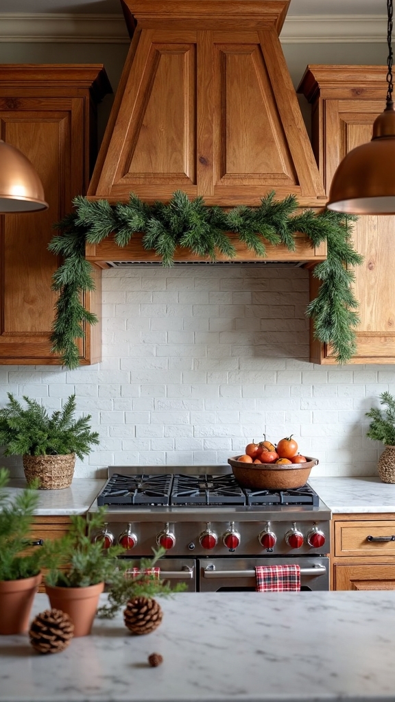 cozy rustic christmas cabin decor