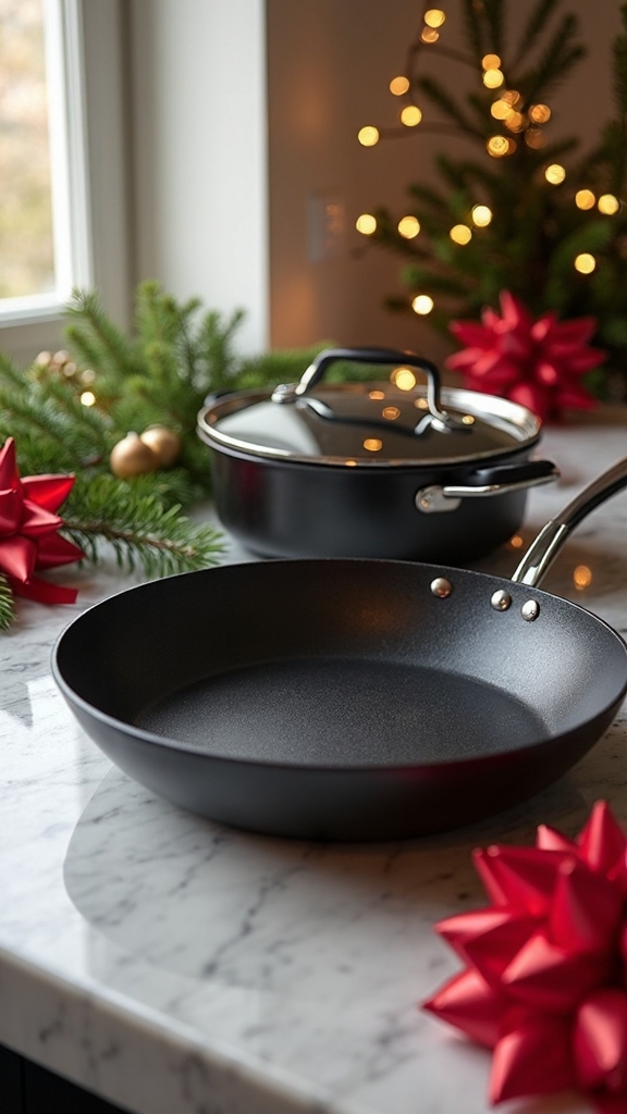 effortless durable even heating premium cookware