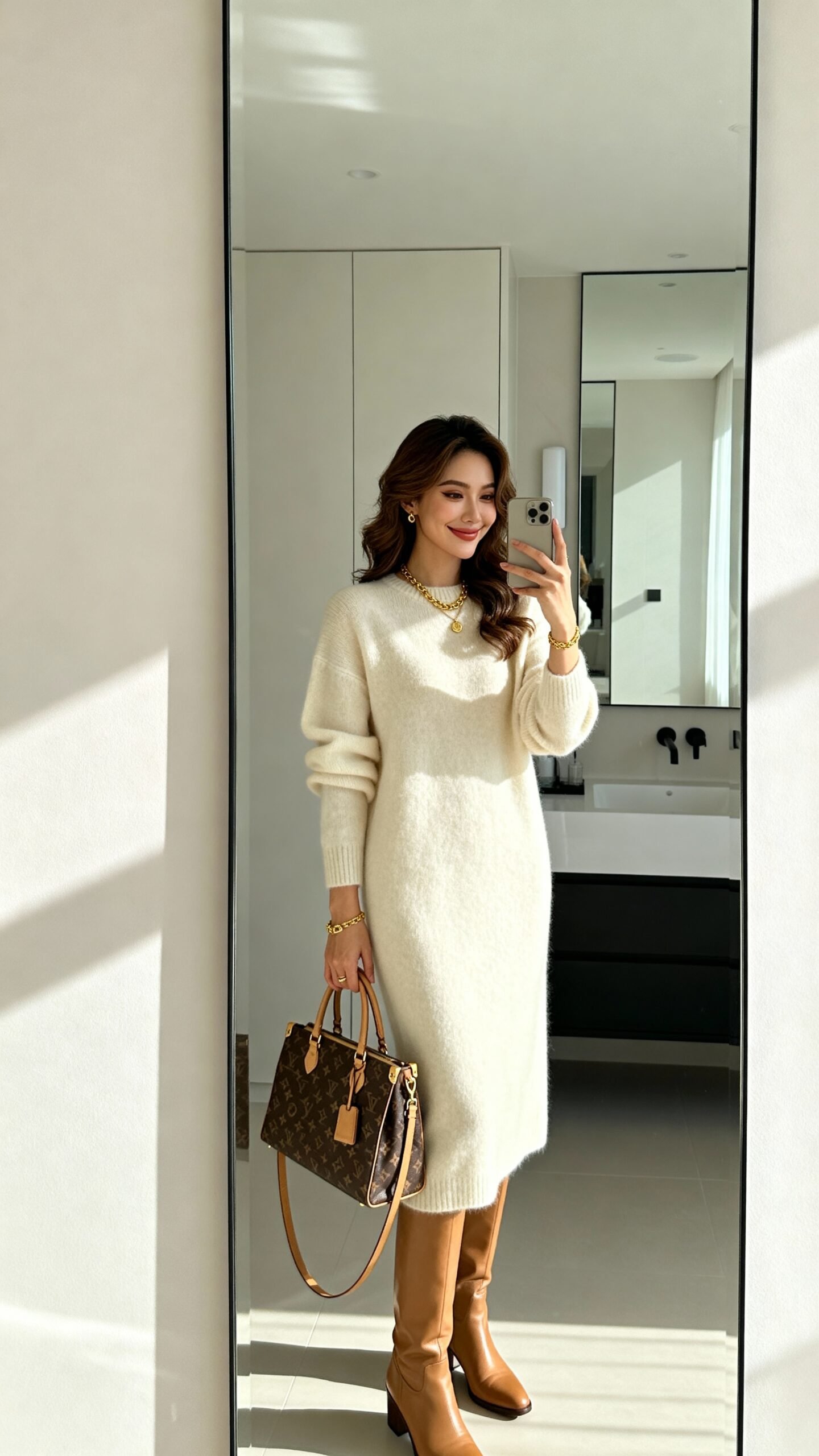 effortless versatile practical travel outfit