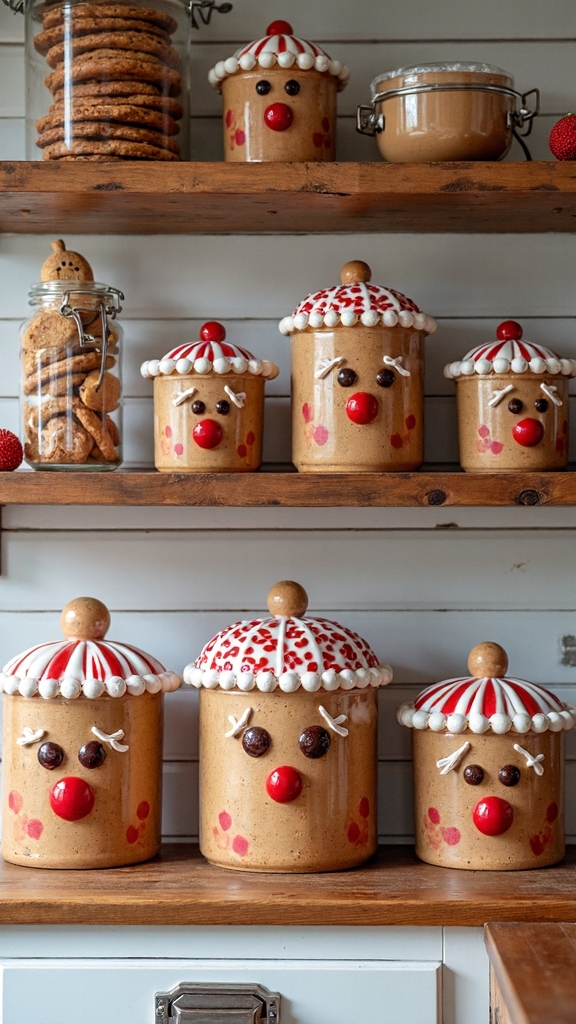 enchanted candy shop inspired storage