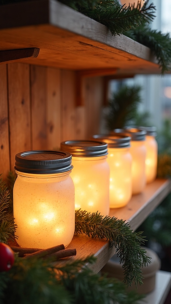 enchanting ambient versatile festive luminaries