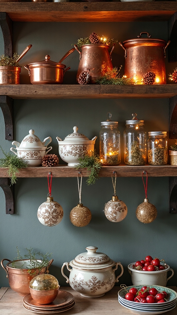 festive everyday enchanting holiday decor