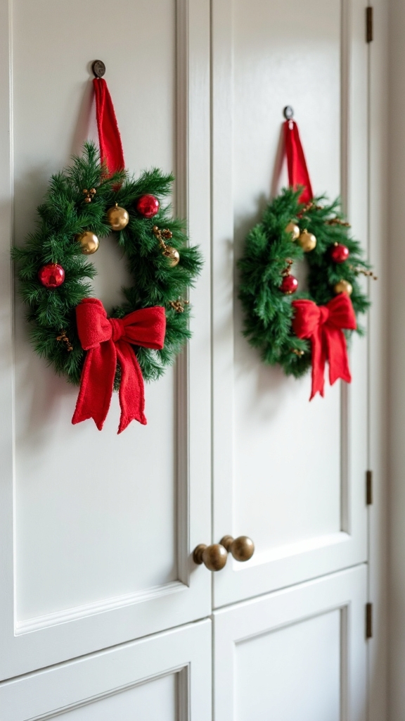 festive family friendly fabric dimensional