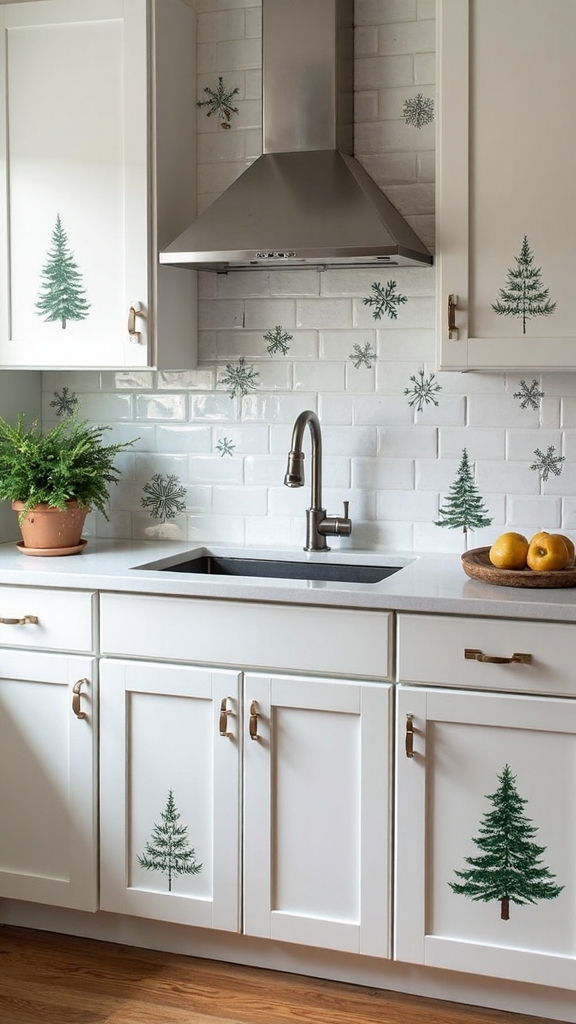 flexible seasonal customizable removable