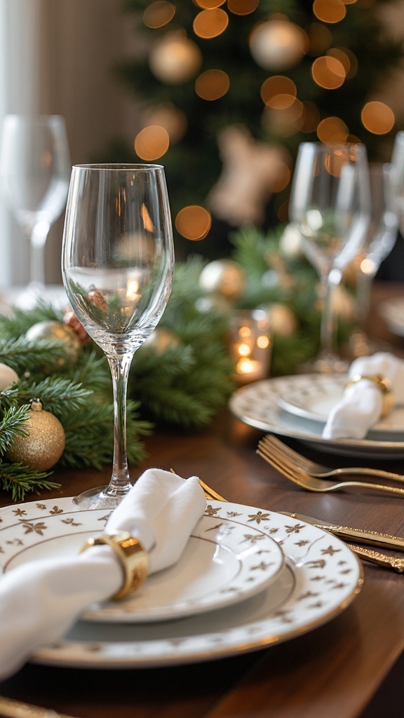 formal balanced layered sophisticated