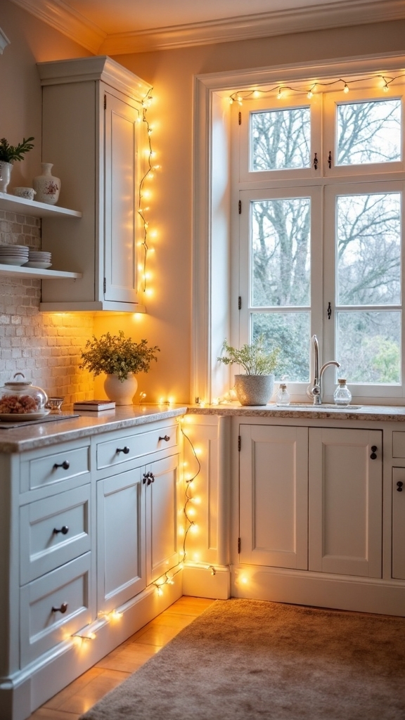 luminous holiday architectural focal points