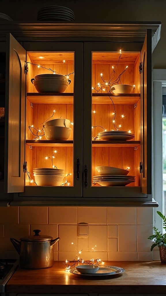 magical ambient convenient hands free lighting