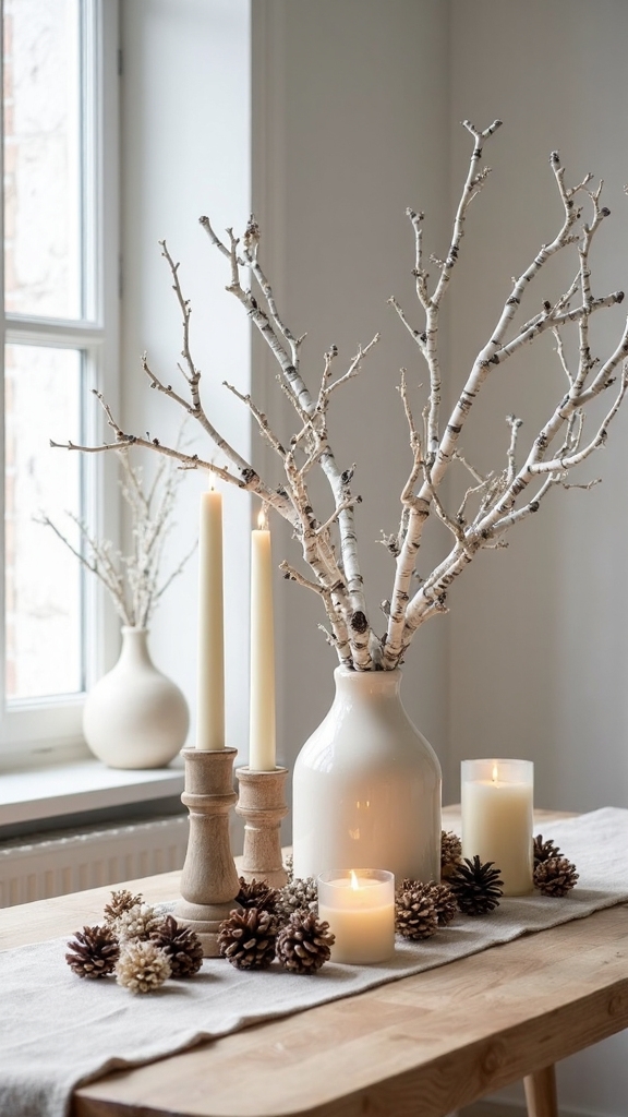 minimalist natural functional scandinavian inspired