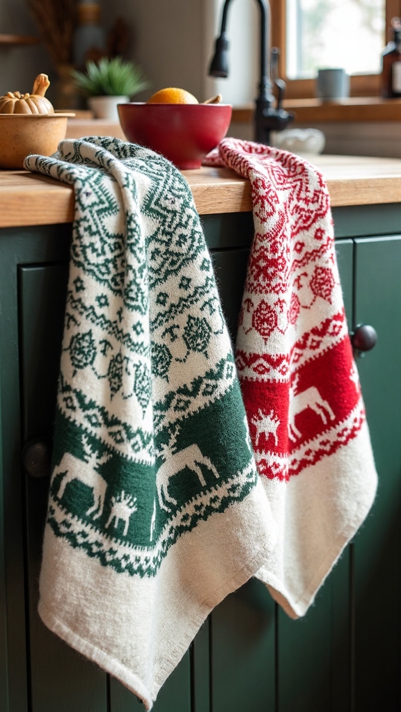 minimalist scandinavian hygge inspired textiles