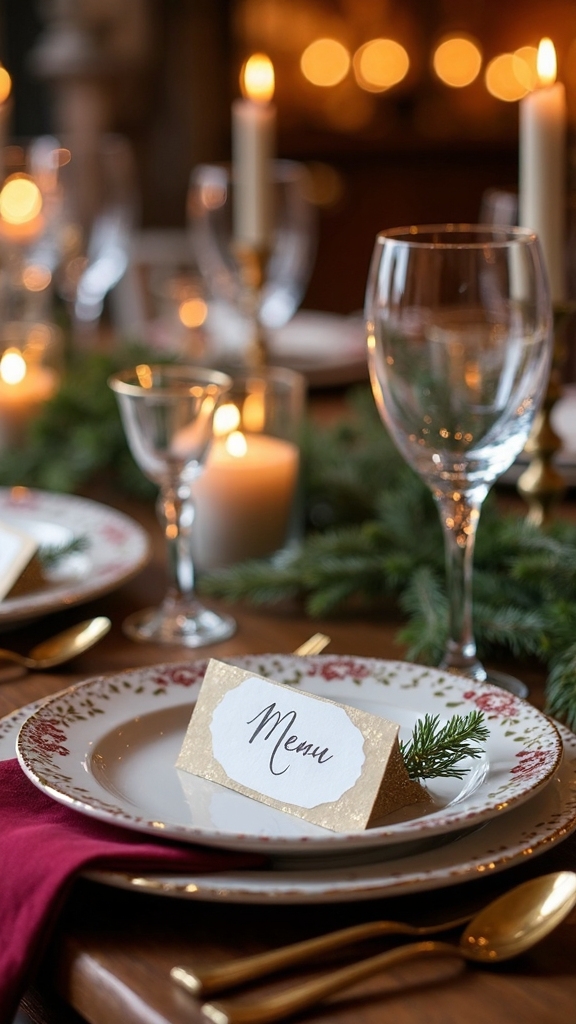 personalized festive curated memorable