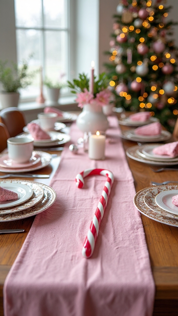 playful charming christmas kitchen centerpiece
