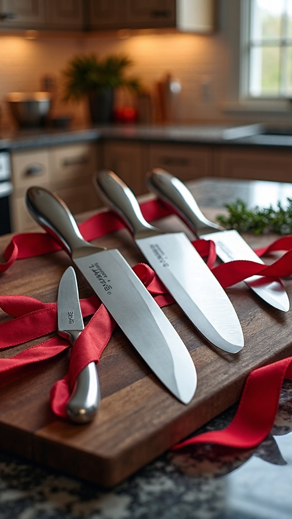 premium culinary enthusiast s essential knives