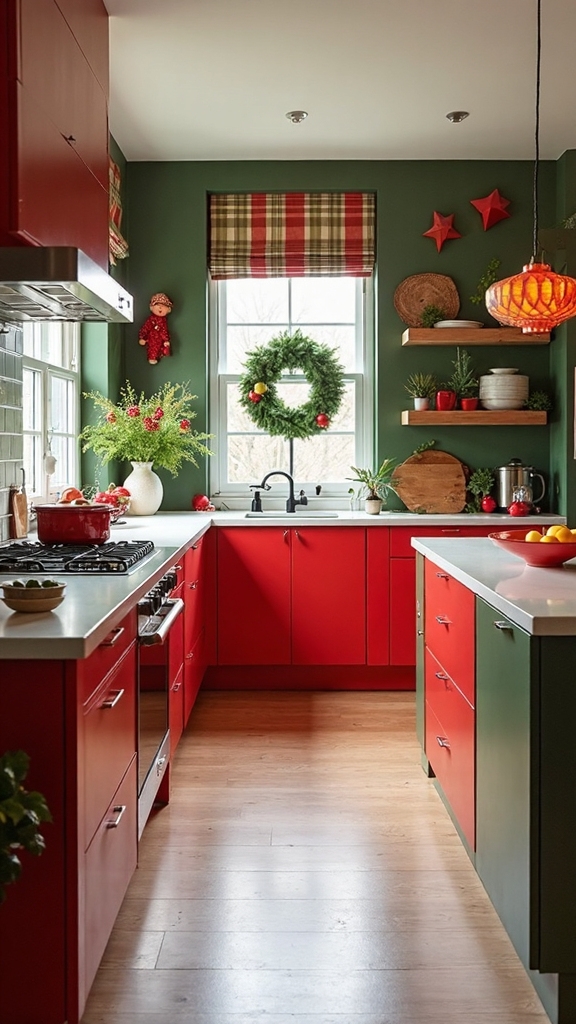 retro bold geometric mid century modern